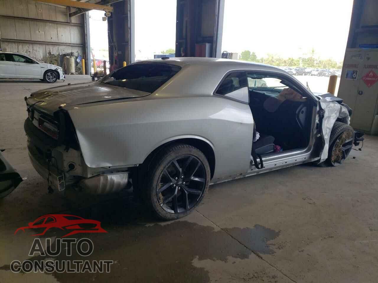 DODGE CHALLENGER 2023 - 2C3CDZAG1PH570875