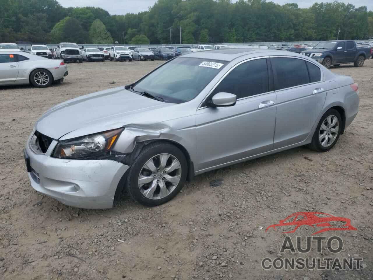 HONDA ACCORD 2009 - 1HGCP36889A044778