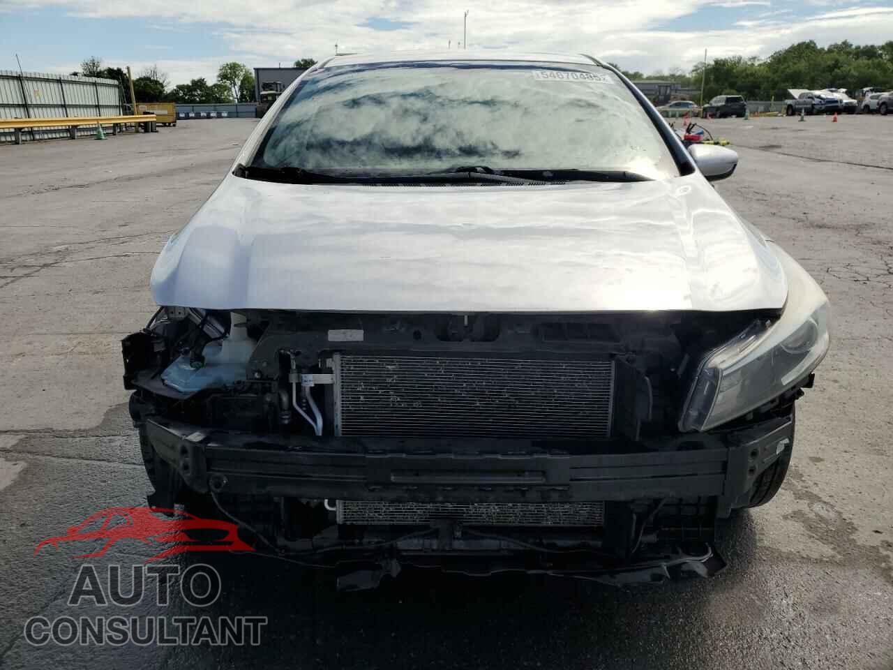 KIA FORTE 2017 - 3KPFK4A75HE044196