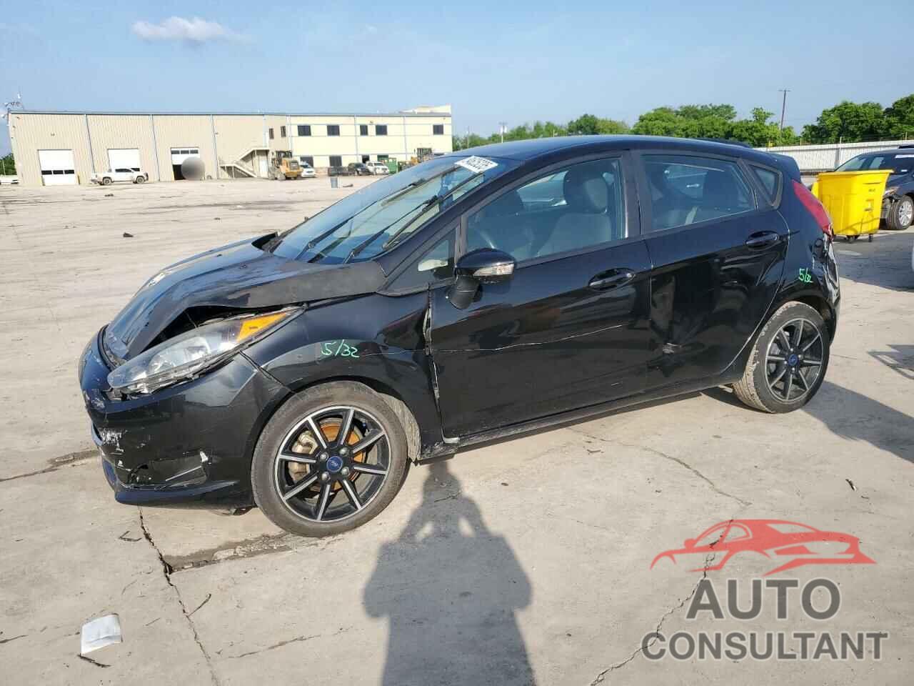 FORD FIESTA 2015 - 3FADP4EJ6FM163334