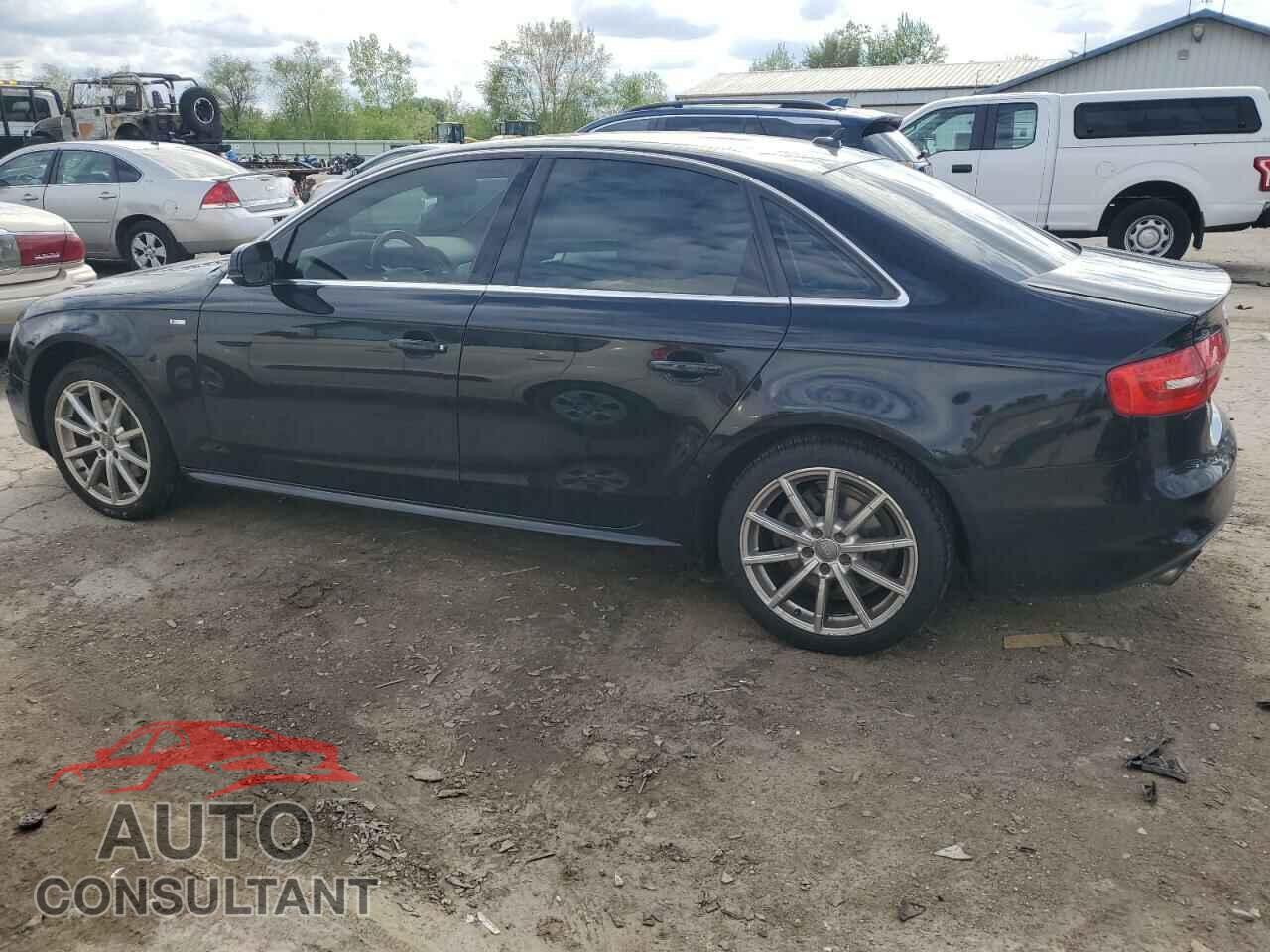 AUDI A4 2014 - WAUFFAFL8EN006040