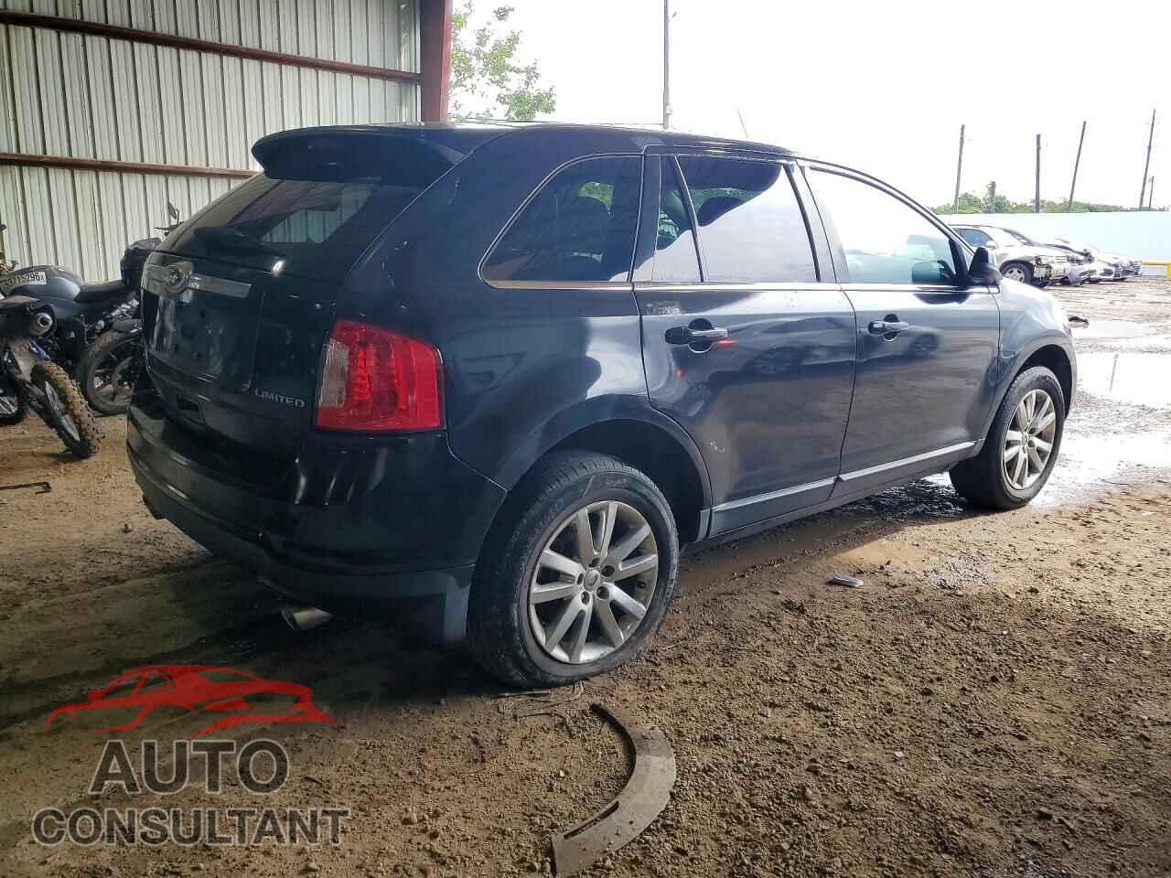 FORD EDGE 2014 - 2FMDK3KC6EBB46375