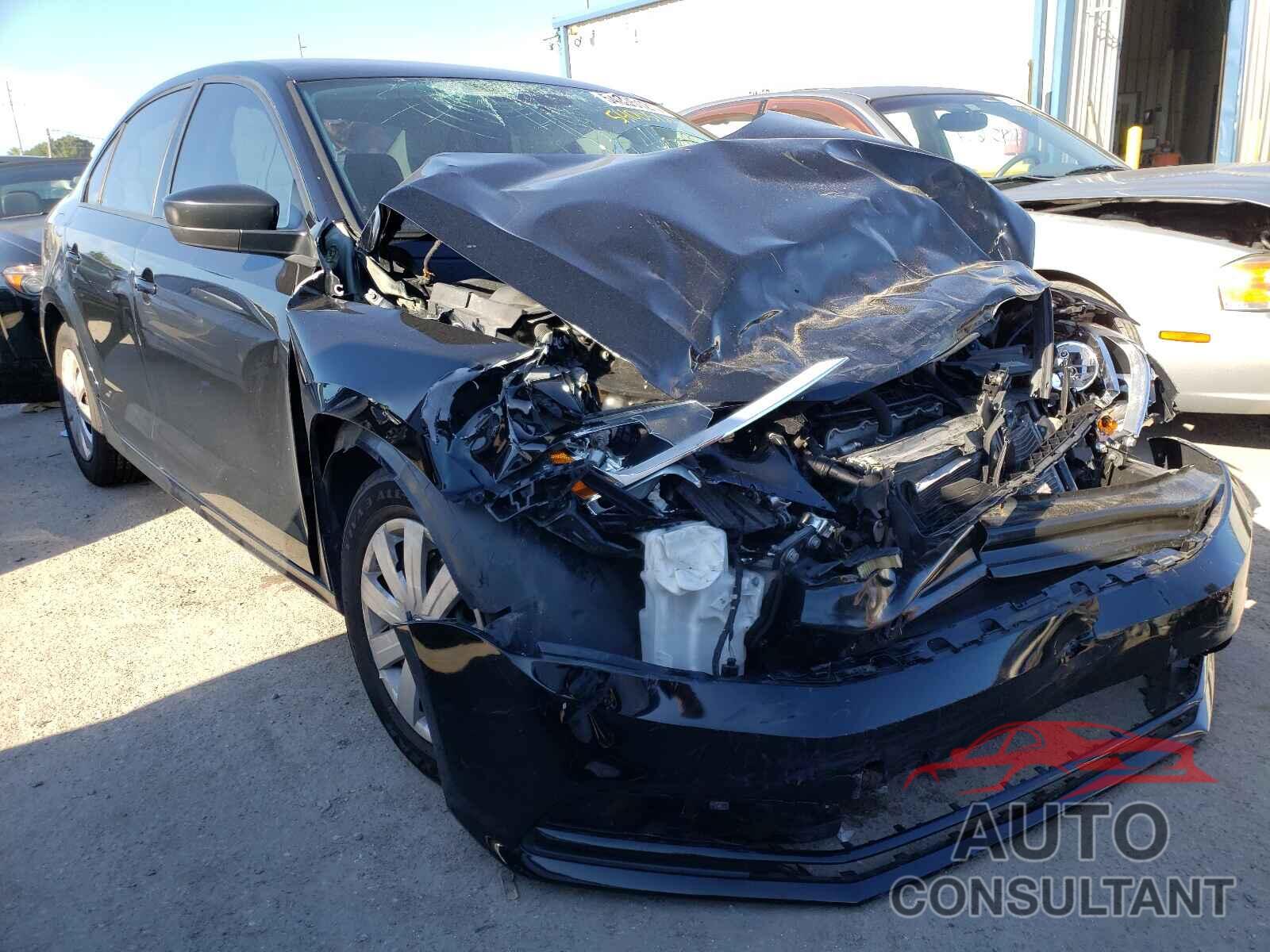 VOLKSWAGEN JETTA 2016 - 3VW267AJ9GM326424