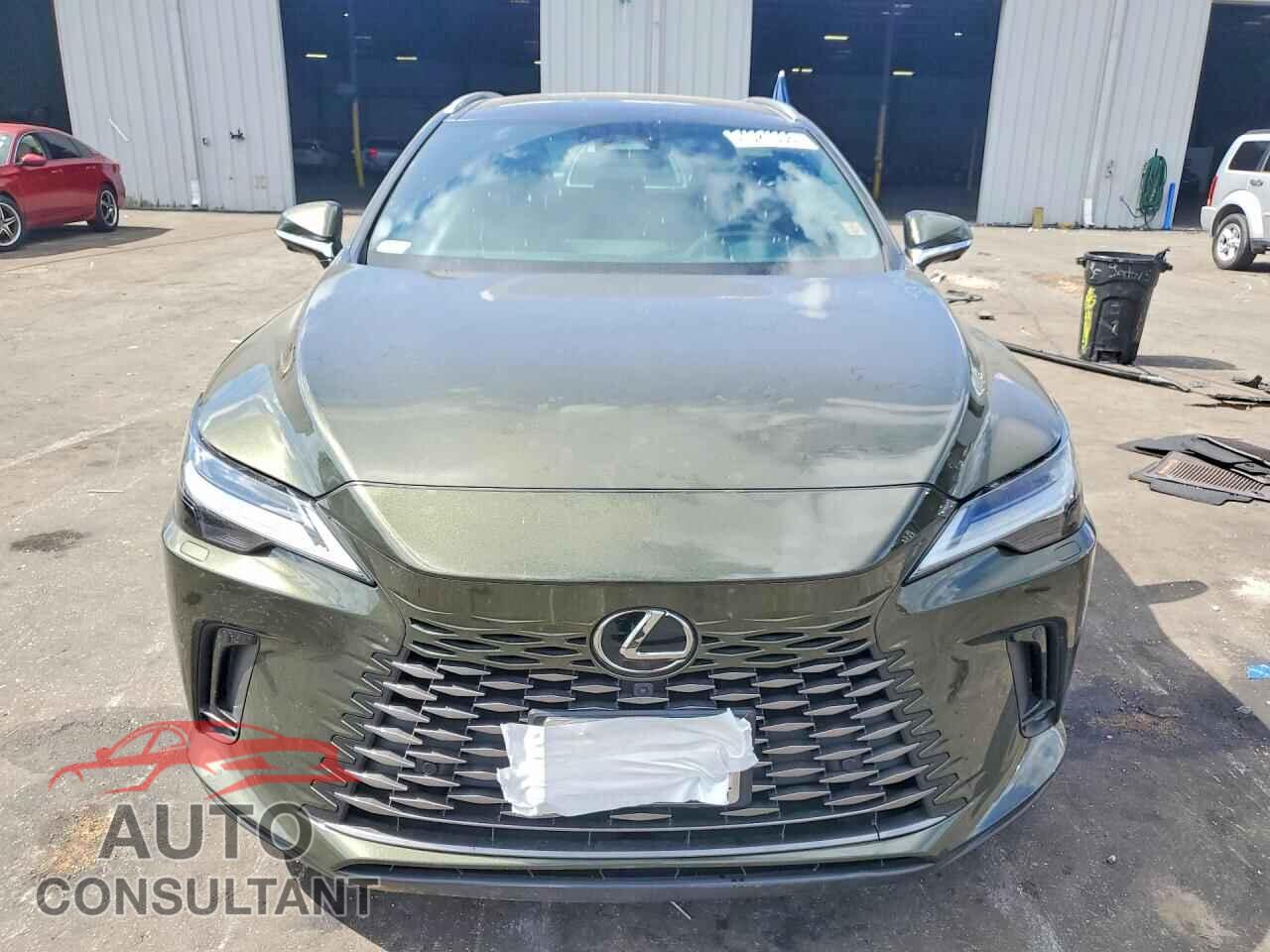 LEXUS RX350H 2023 - 2T2BBMCA3PC016705