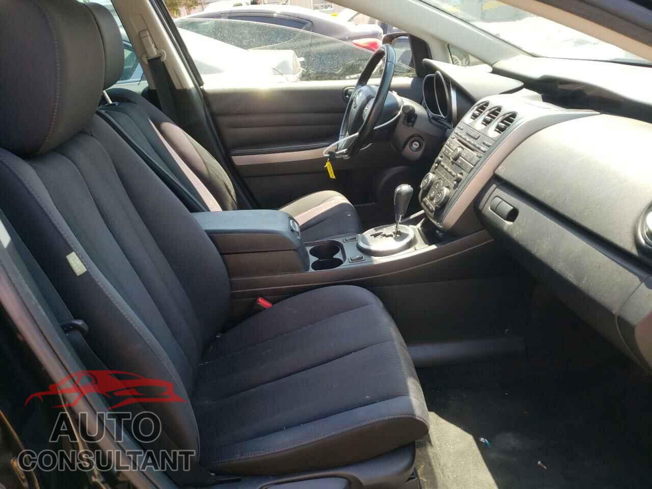 MAZDA CX-7 2012 - JM3ER2BM6C0412832