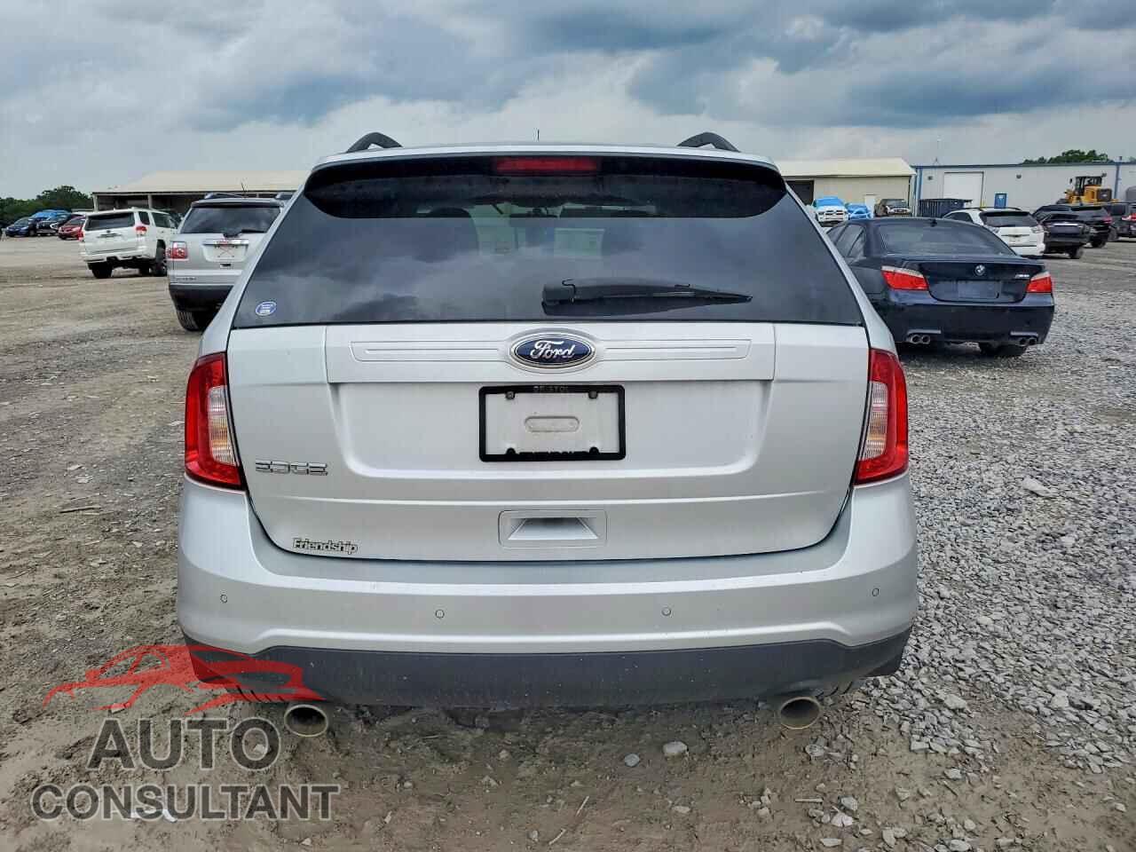 FORD EDGE 2014 - 2FMDK3GC2EBA64958