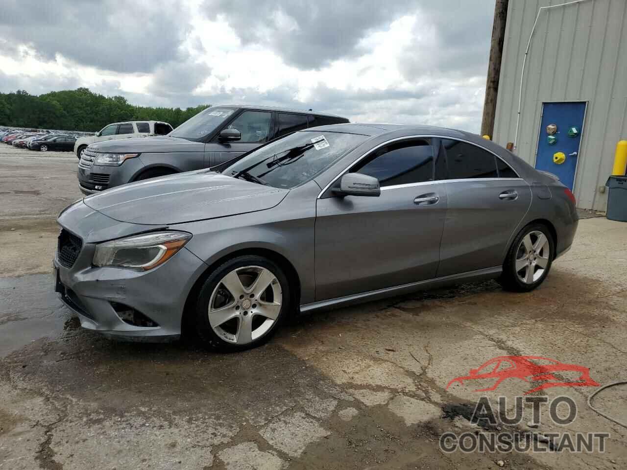 MERCEDES-BENZ CLA-CLASS 2015 - WDDSJ4EB4FN178728