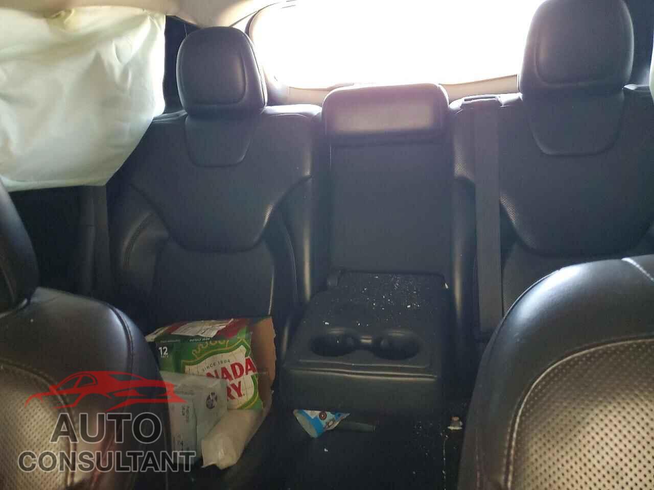JEEP CHEROKEE 2017 - 1C4PJMBS8HW600968