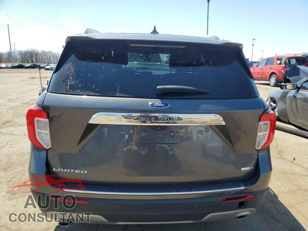FORD EXPLORER 2020 - 1FMSK8FH9LGB95358
