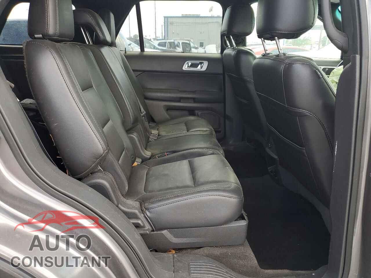 FORD EXPLORER 2014 - 1FM5K7D88EGB57858