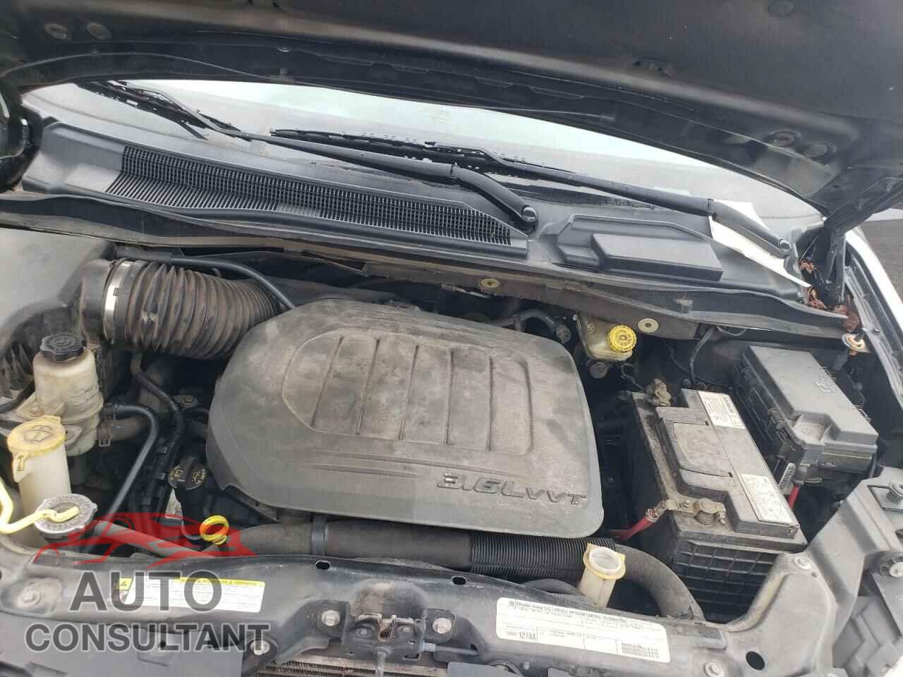 DODGE CARAVAN 2011 - 2D4RN3DG2BR603366