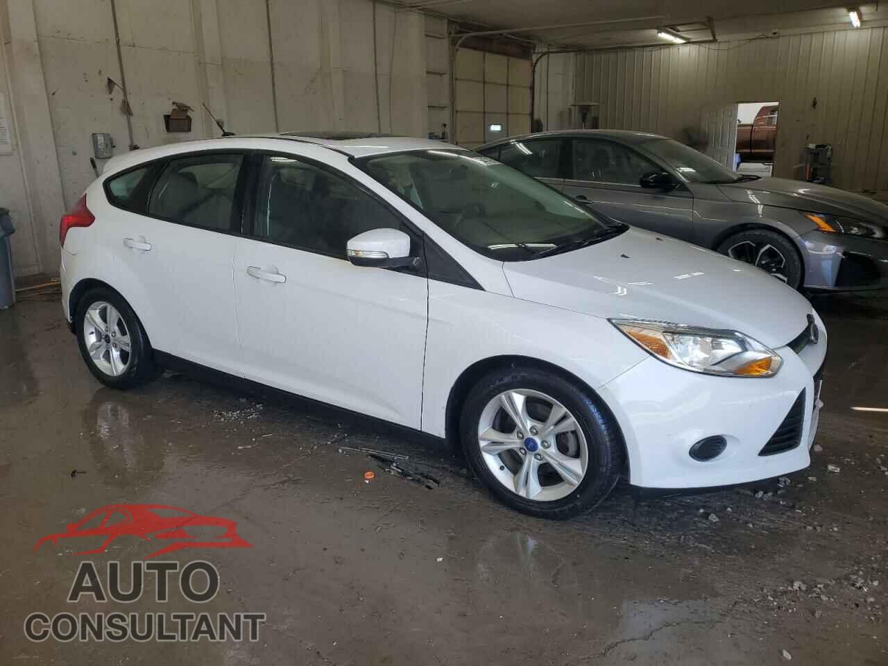 FORD FOCUS 2014 - 1FADP3K23EL463534