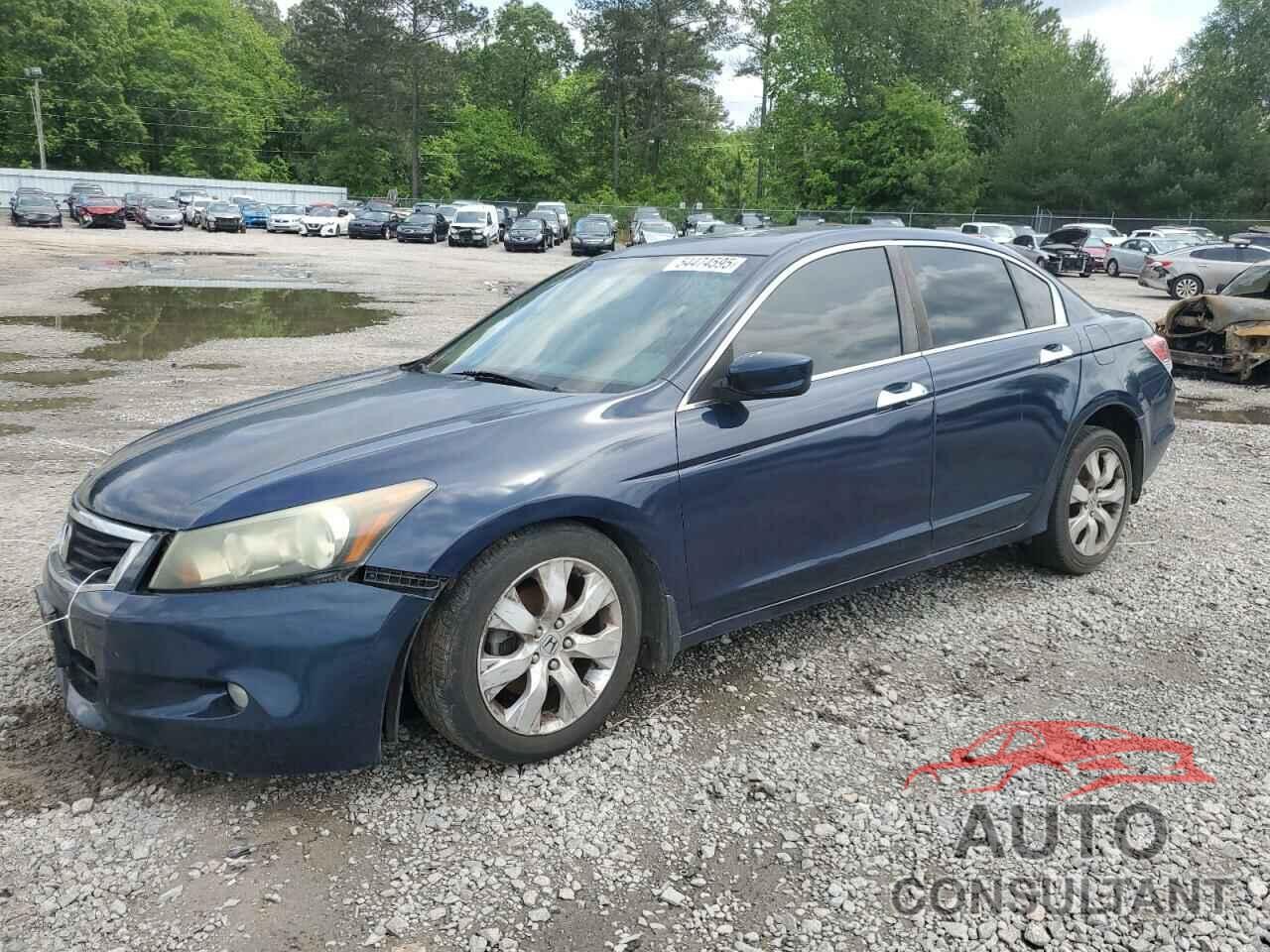 HONDA ACCORD 2010 - 5KBCP3F84AB016021