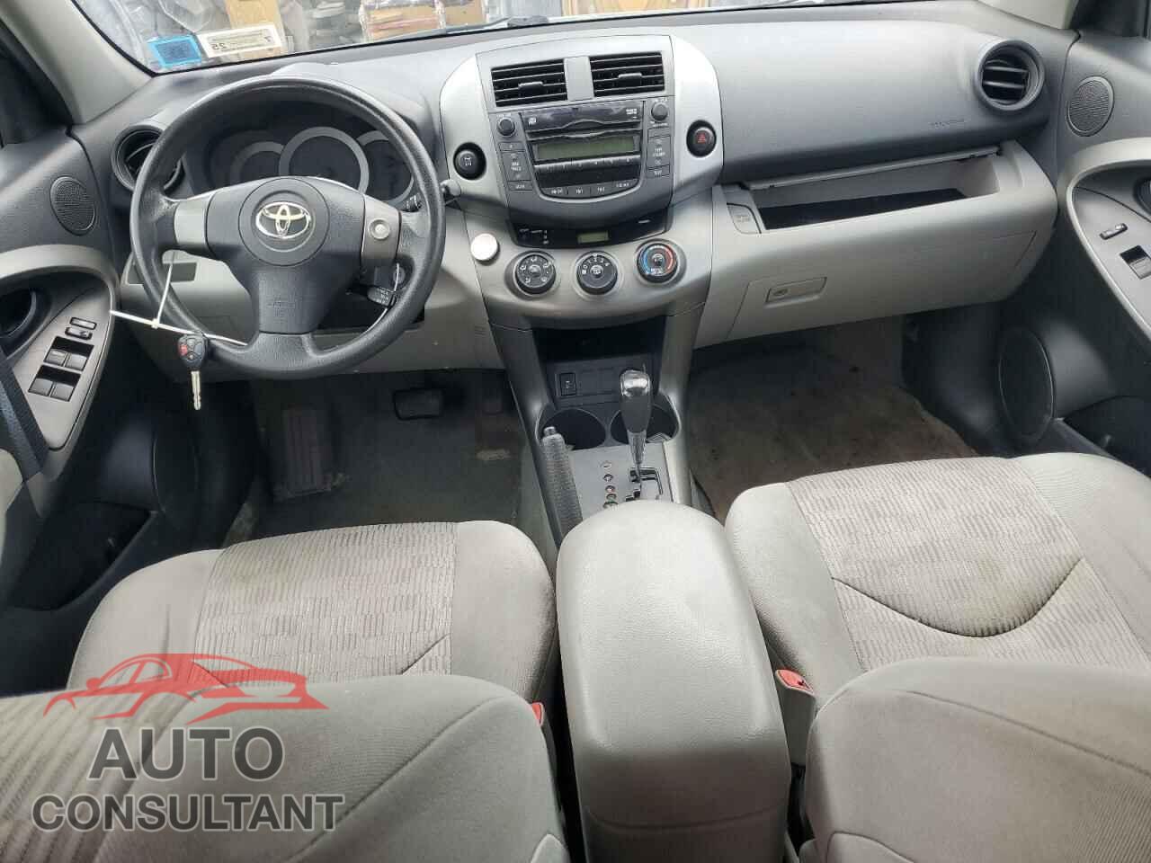 TOYOTA RAV4 2011 - 2T3BF4DV7BW097779