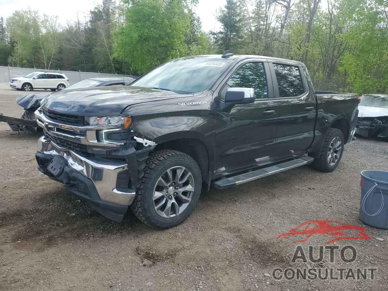 CHEVROLET ALL Models 2021 - 1GCPYDEK7MZ376463
