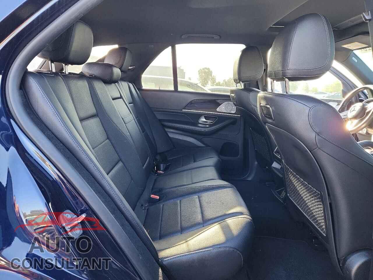 MERCEDES-BENZ GLE-CLASS 2020 - 4JGFB4JB0LA114215