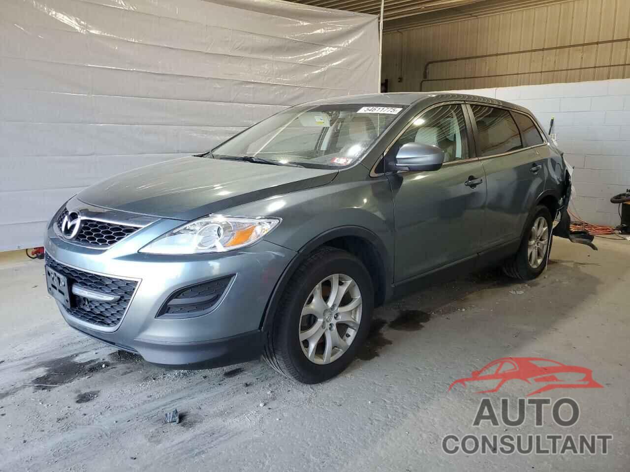 MAZDA CX-9 2012 - JM3TB2CA4C0353800