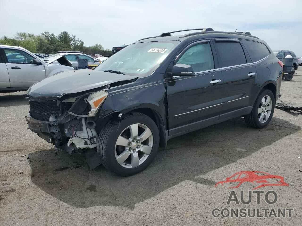 CHEVROLET TRAVERSE 2012 - 1GNKVLED8CJ355740