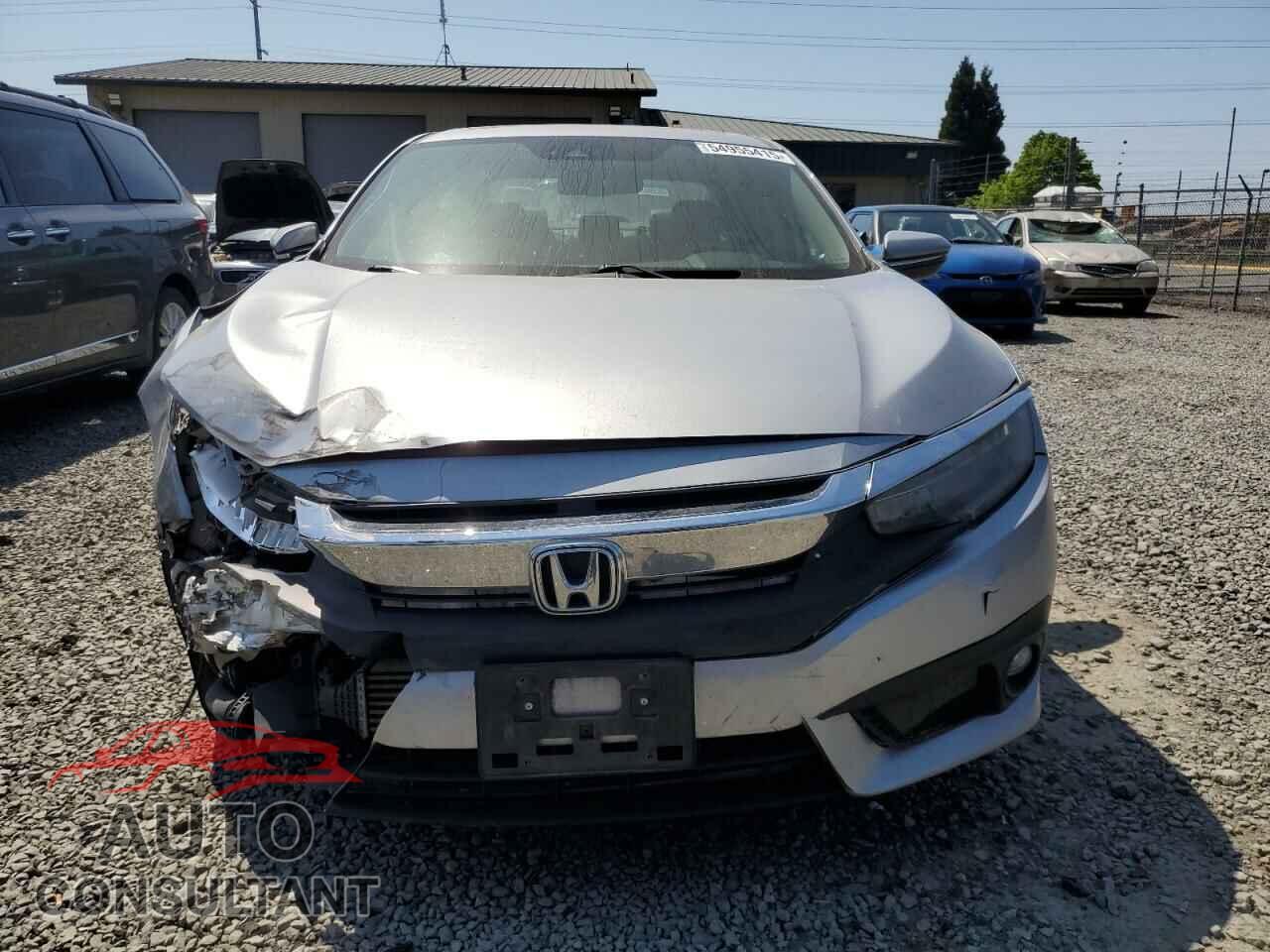 HONDA CIVIC 2017 - 19XFC1F98HE201029