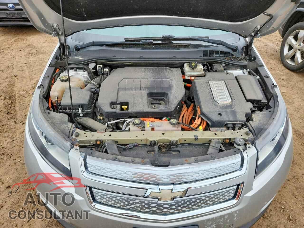 CHEVROLET VOLT 2013 - 1G1RD6E46DU113033