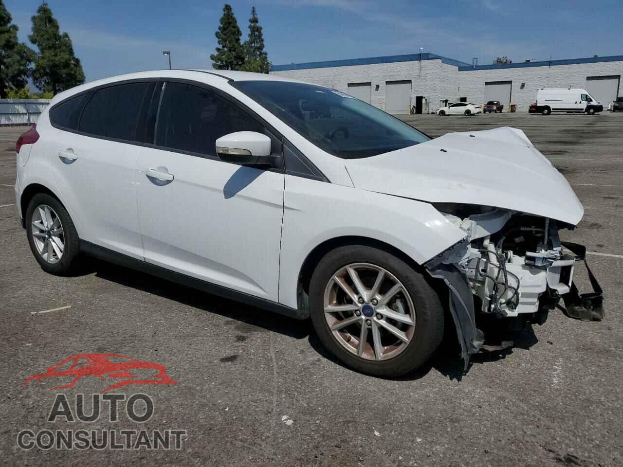 FORD FOCUS 2017 - 1FADP3K26HL223348