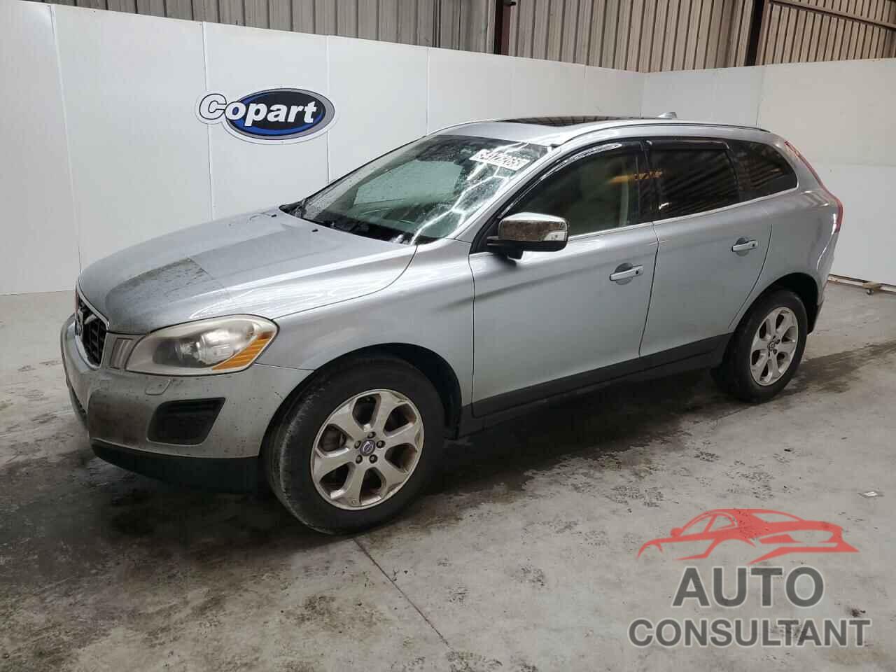 VOLVO XC60 2013 - YV4952DL4D2383652