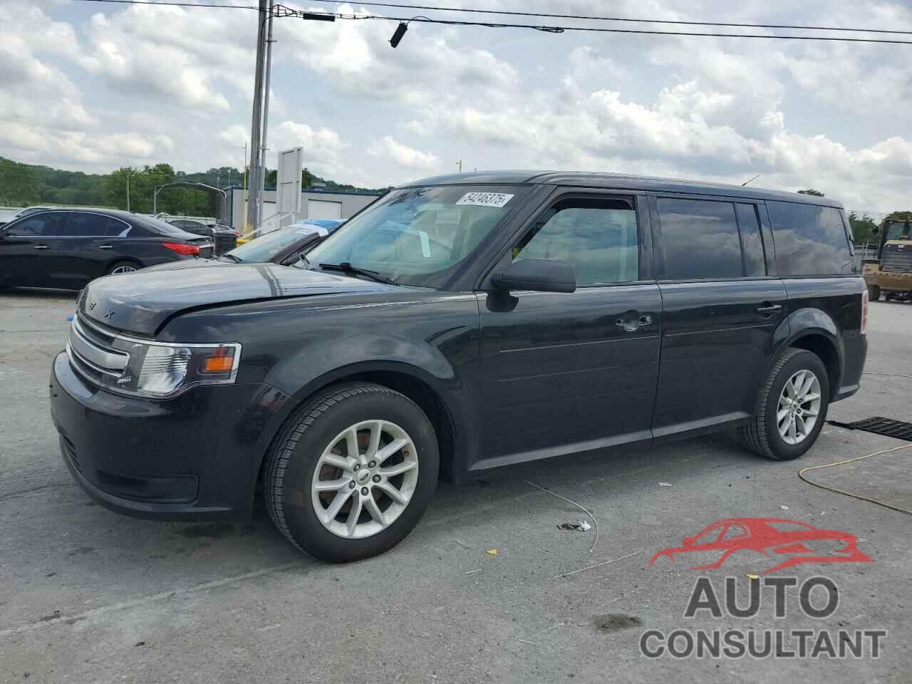 FORD FLEX 2014 - 2FMGK5B84EBD32291