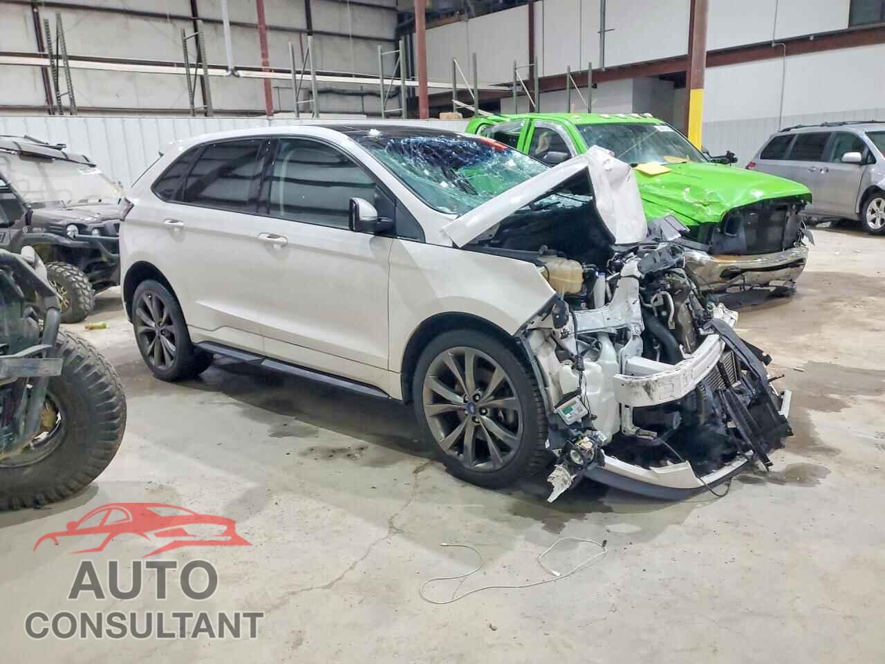 FORD EDGE 2017 - 2FMPK4AP5HBC26181