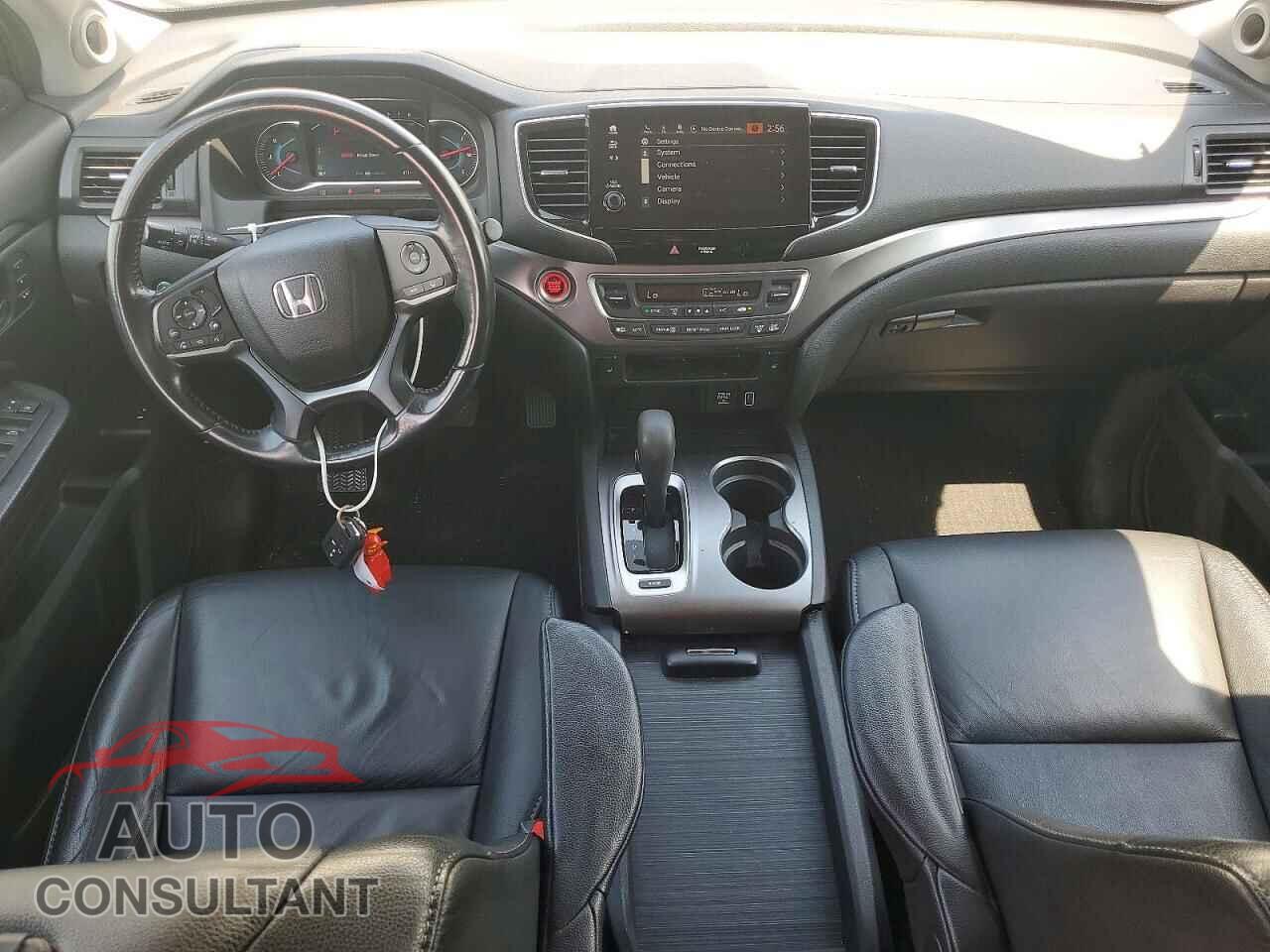 HONDA PILOT 2019 - 5FNYF5H50KB006626