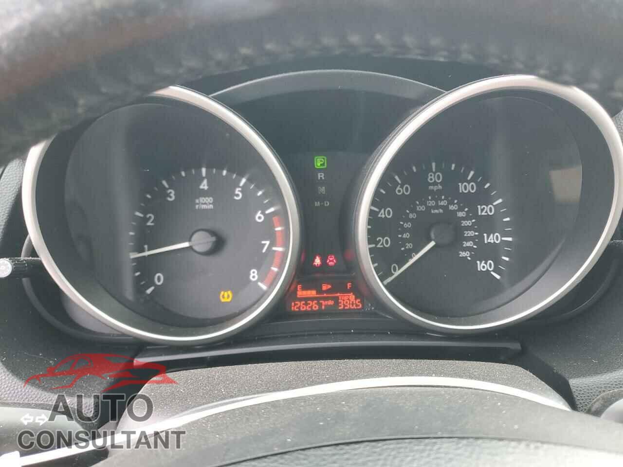 MAZDA 5 2012 - JM1CW2CL2C0113997