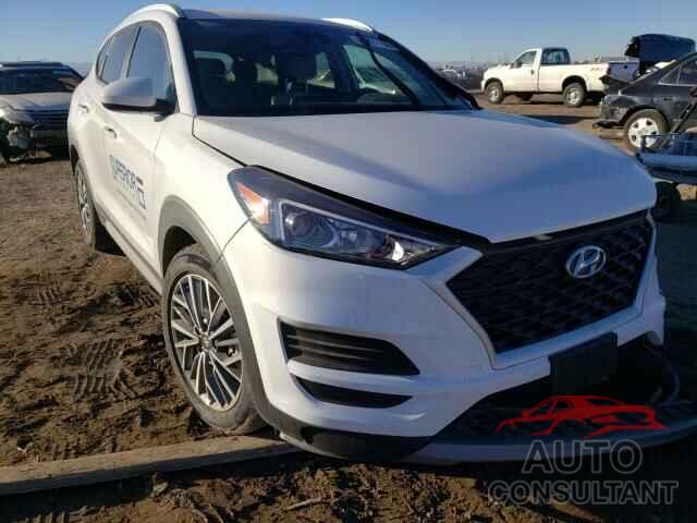 HYUNDAI TUCSON 2019 - KM8J3CAL6KU971498