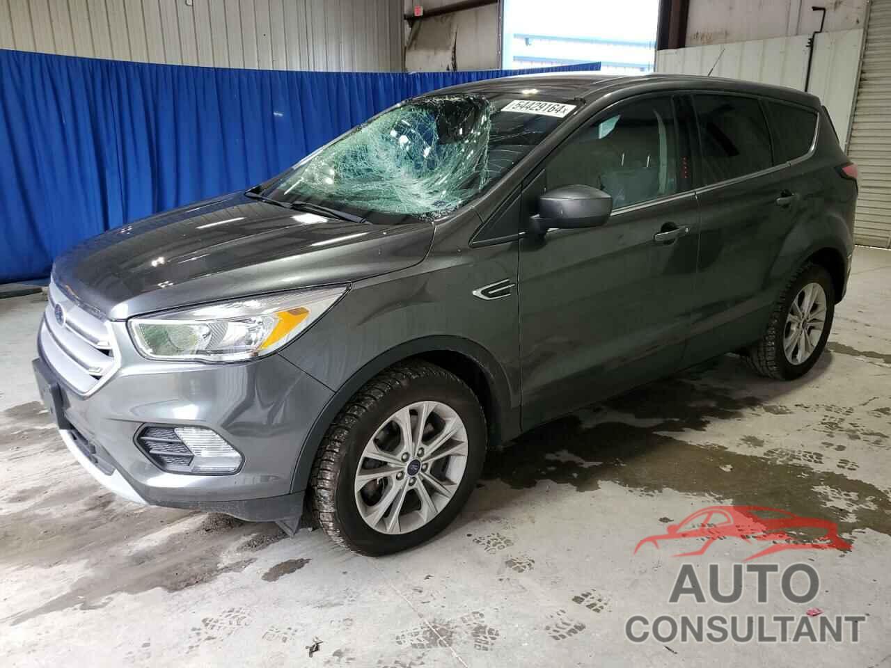 FORD ESCAPE 2017 - 1FMCU9GD1HUE41828