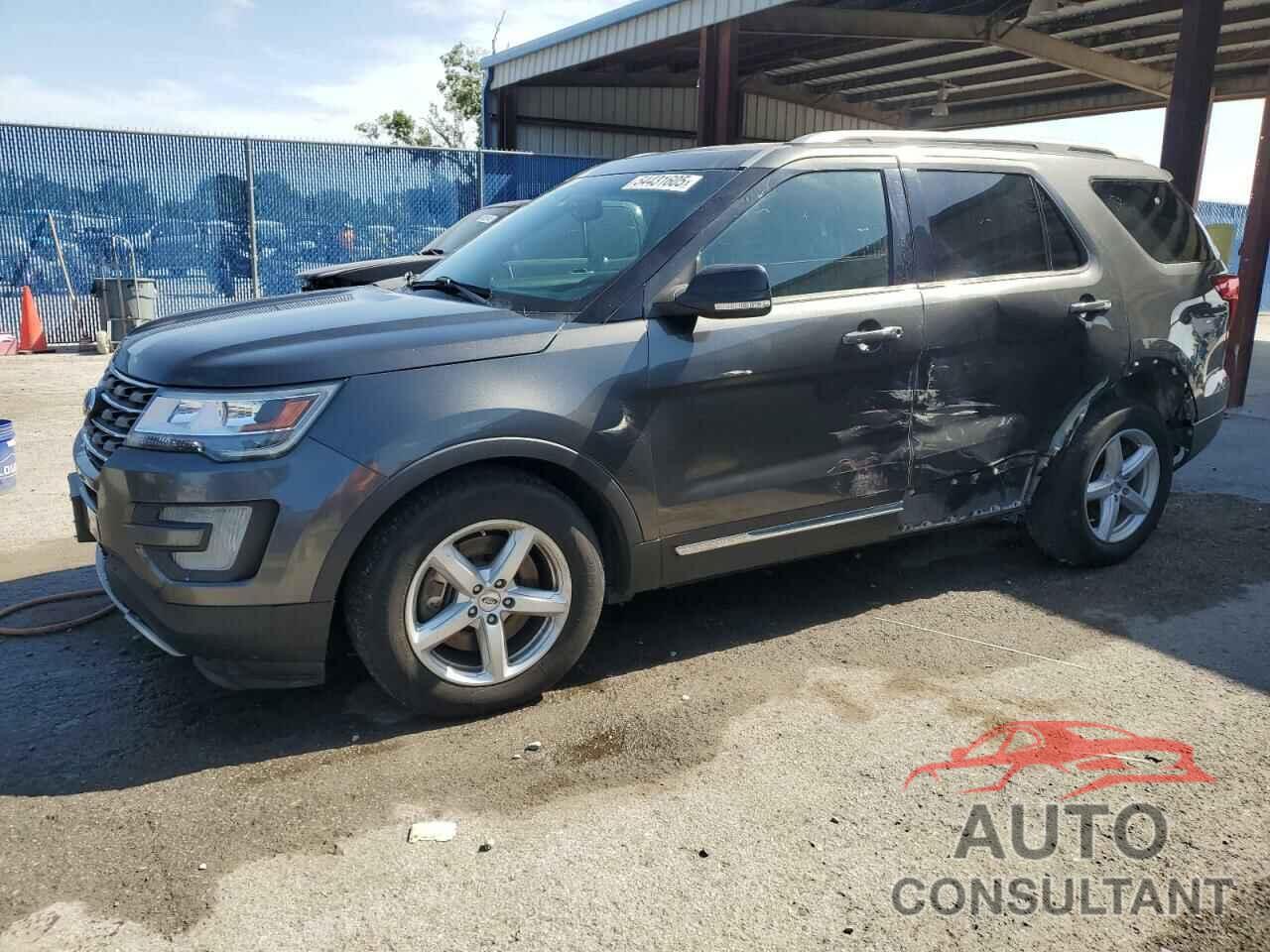 FORD EXPLORER 2016 - 1FM5K8D81GGC51489