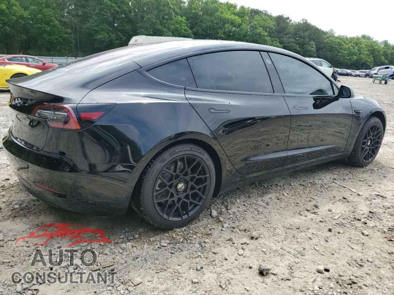 TESLA MODEL 3 2018 - 5YJ3E1EB9JF169998