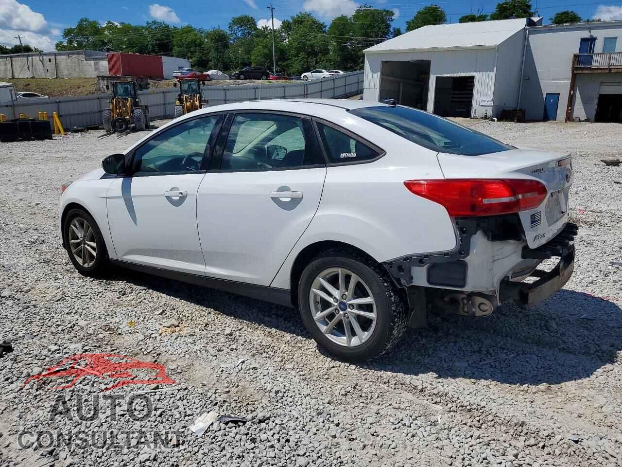 FORD FOCUS 2017 - 1FADP3F28HL339032