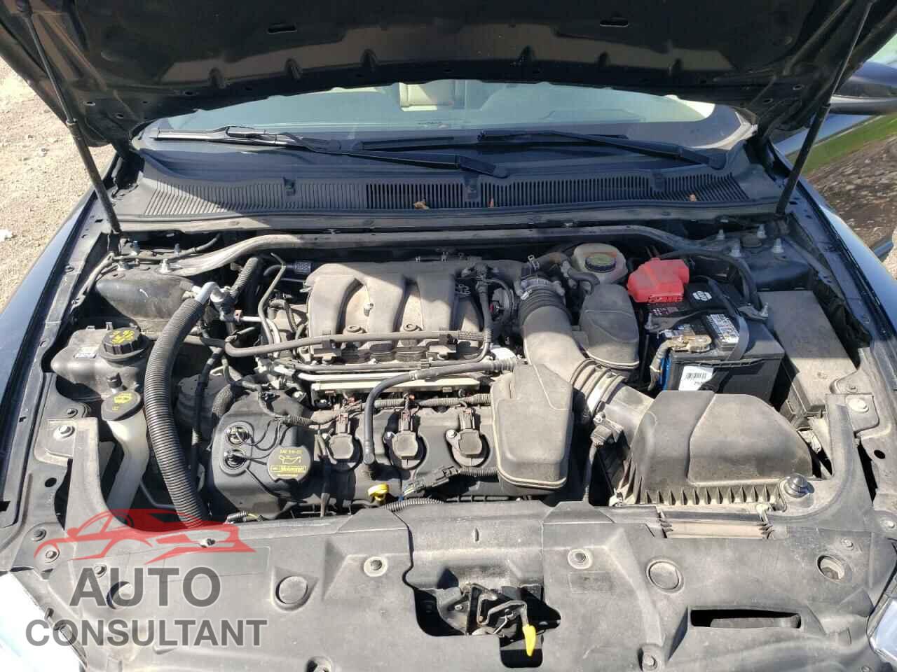 FORD TAURUS 2013 - 1FAHP2E81DG187647