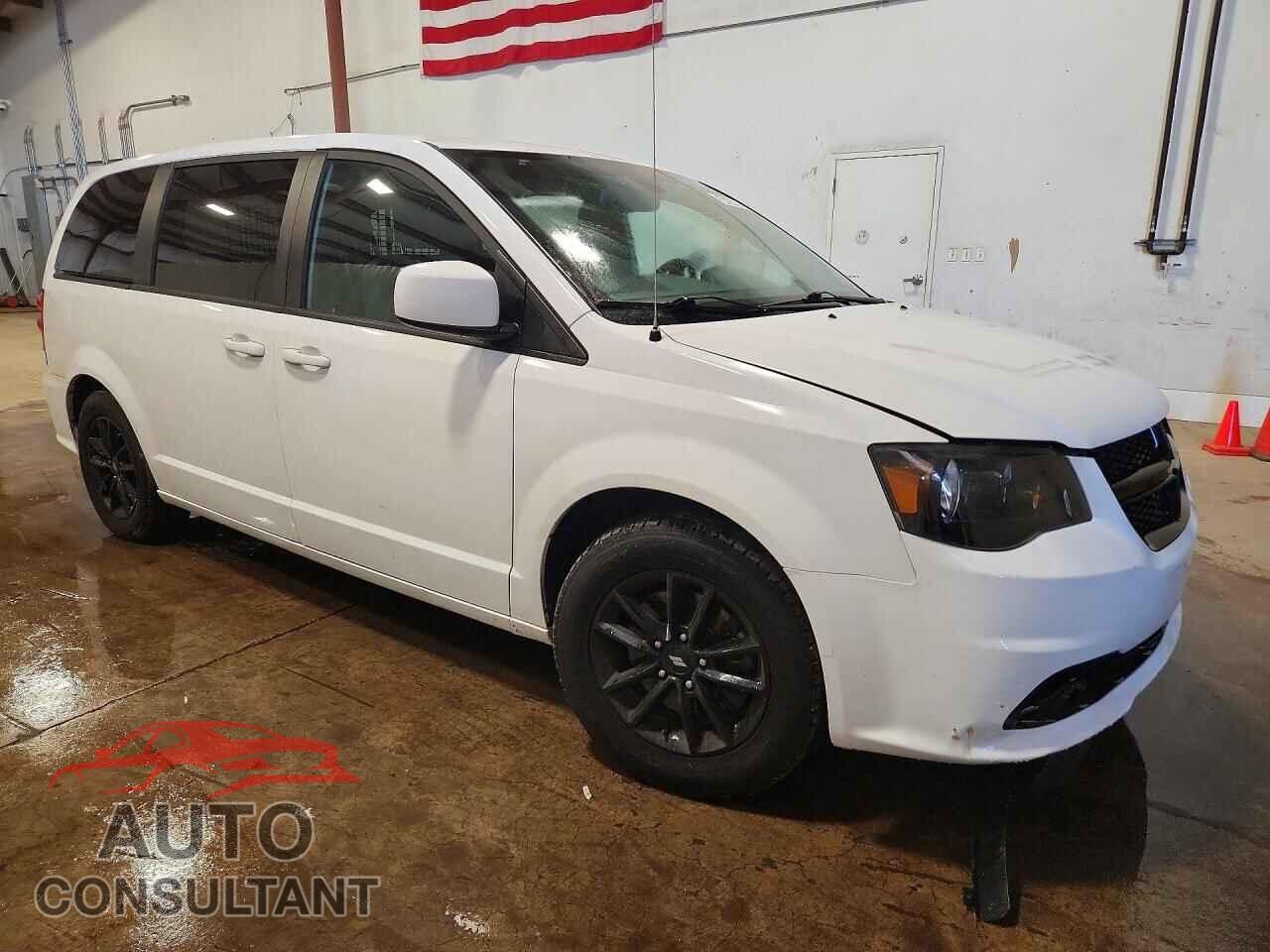 DODGE CARAVAN 2019 - 2C4RDGBG2KR784530