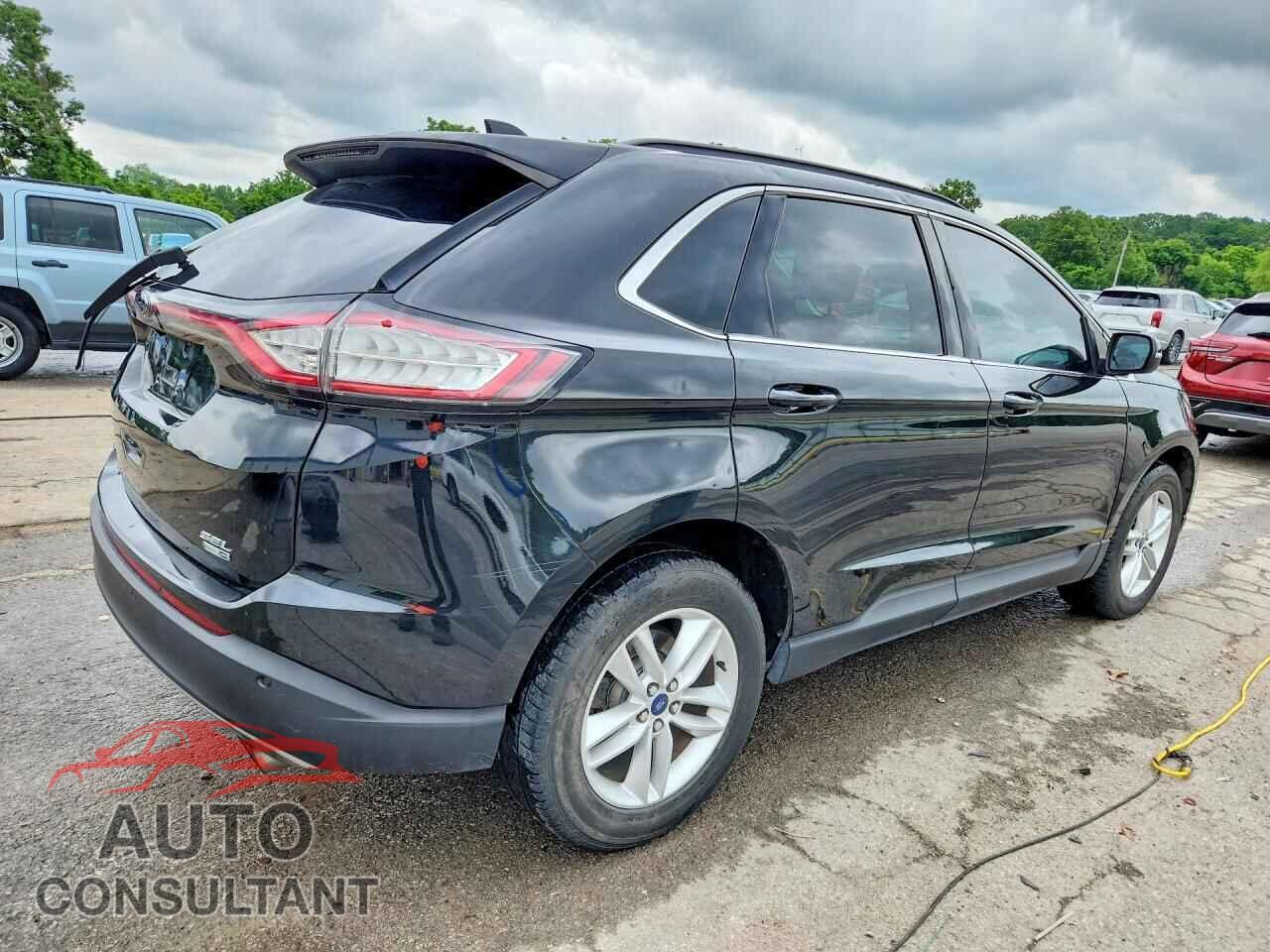 FORD EDGE 2015 - 2FMTK4J91FBB68583