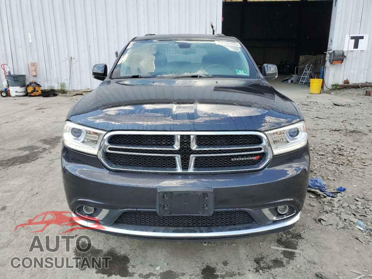 DODGE DURANGO 2016 - 1C4RDHDG8GC330687