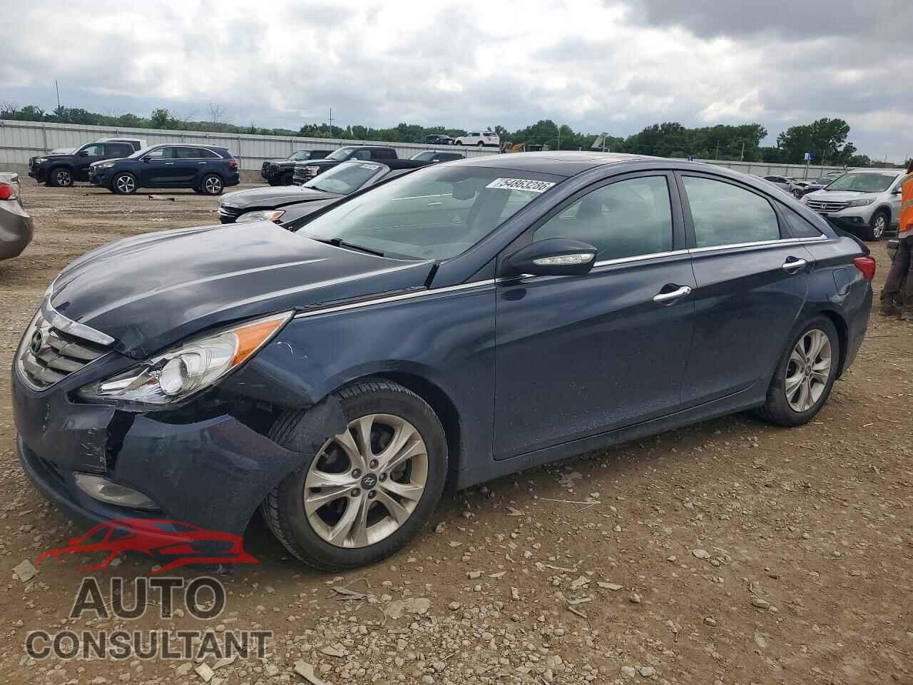 HYUNDAI SONATA 2013 - 5NPEC4AC7DH614890