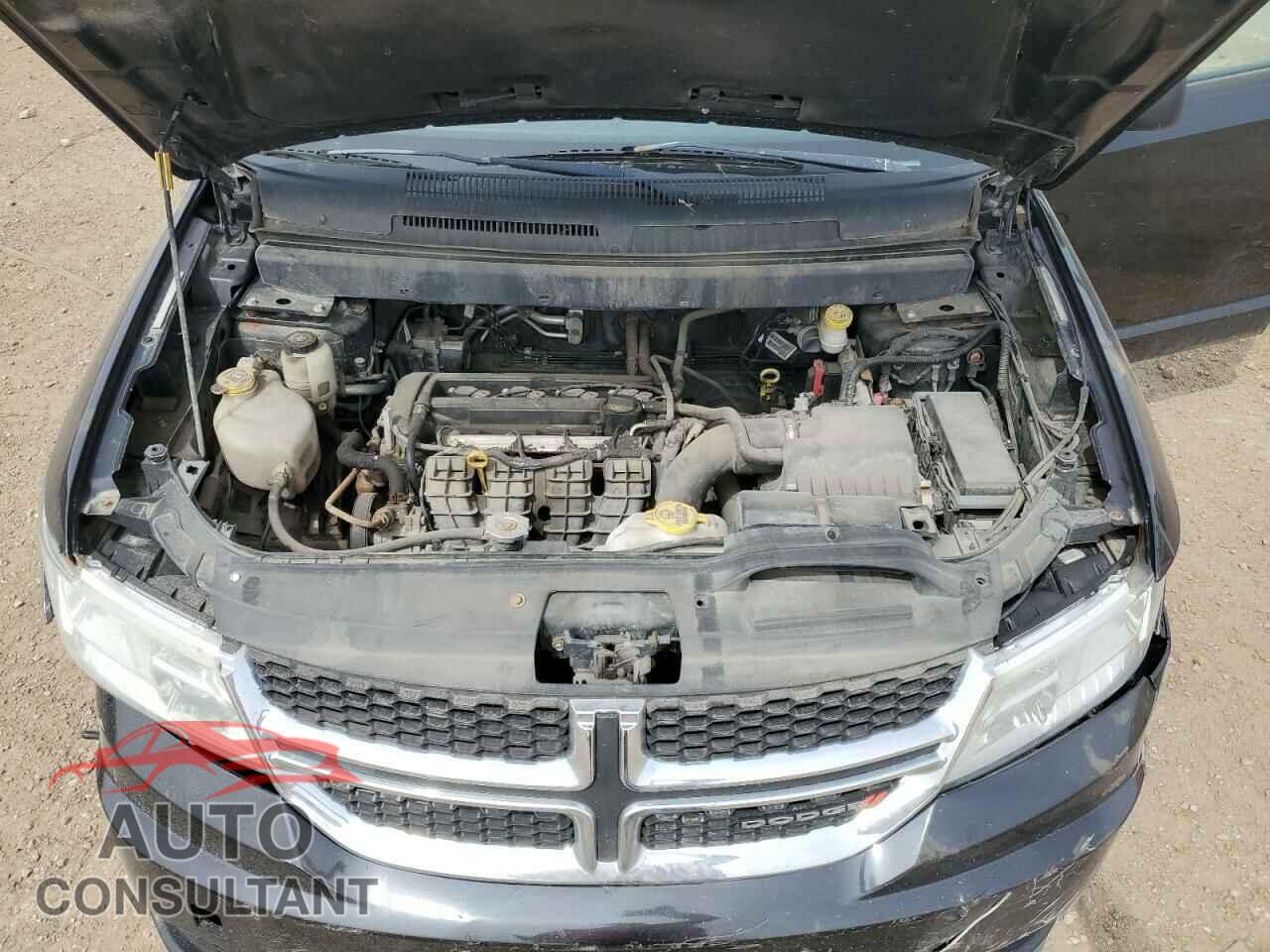 DODGE JOURNEY 2013 - 3C4PDCAB6DT682525