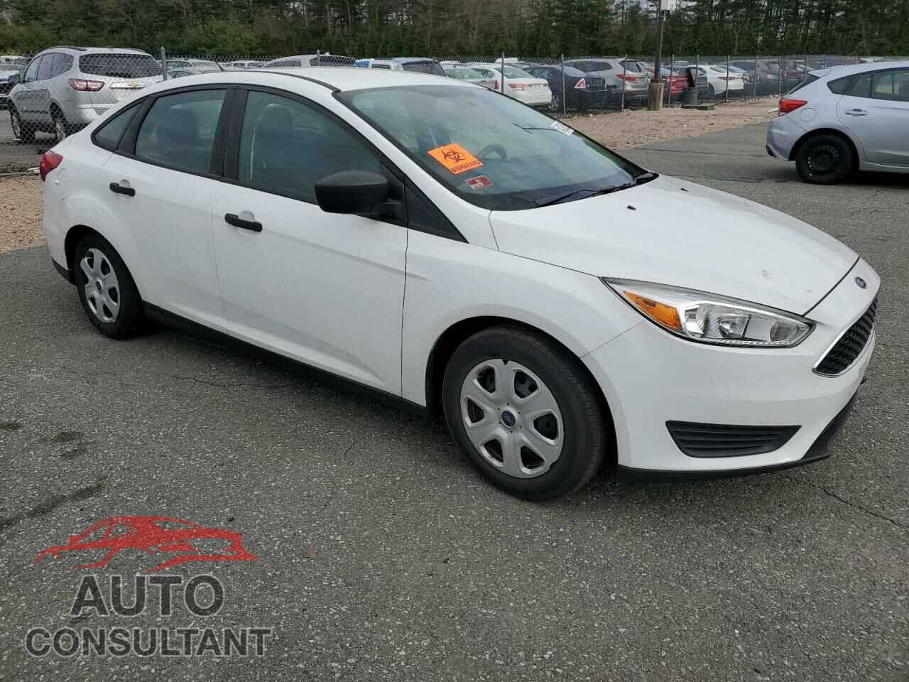 FORD FOCUS 2016 - 1FADP3E2XGL296328