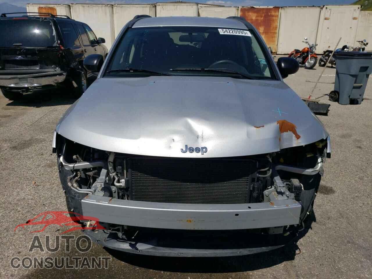 JEEP COMPASS 2011 - 1J4NT1FA2BD230406