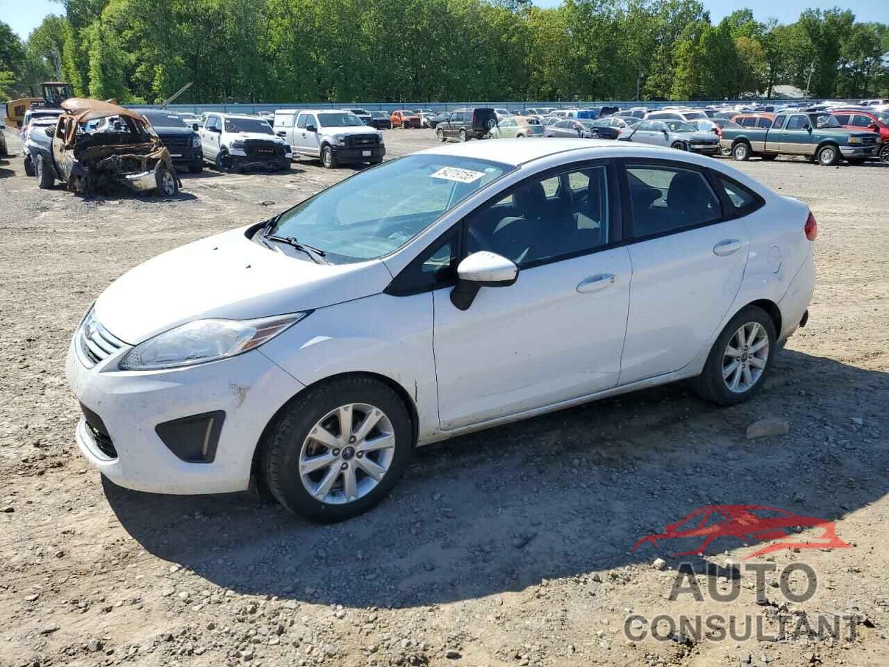 FORD FIESTA 2012 - 3FADP4BJ2CM152718