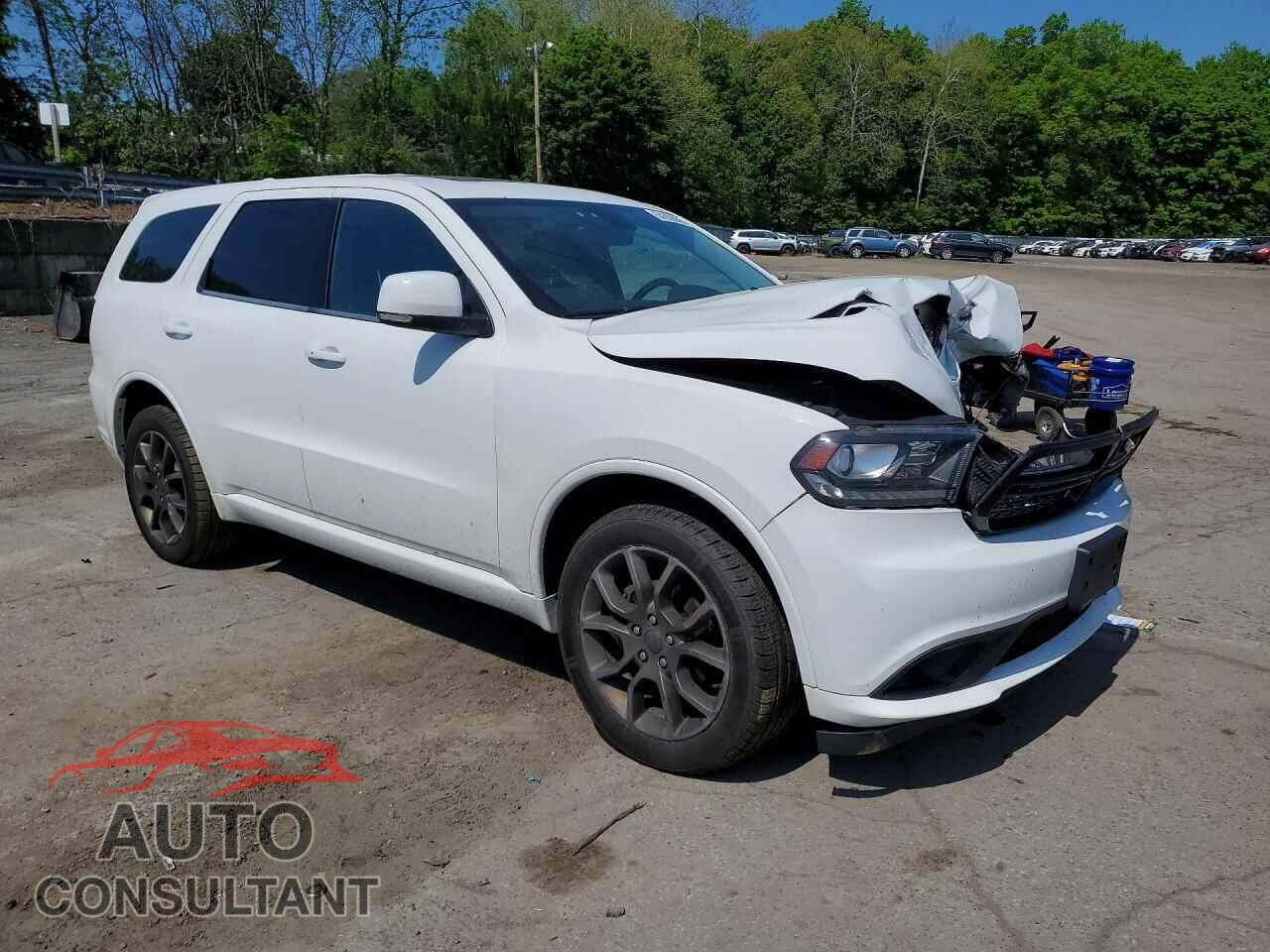 DODGE DURANGO 2016 - 1C4RDJDG7GC400610