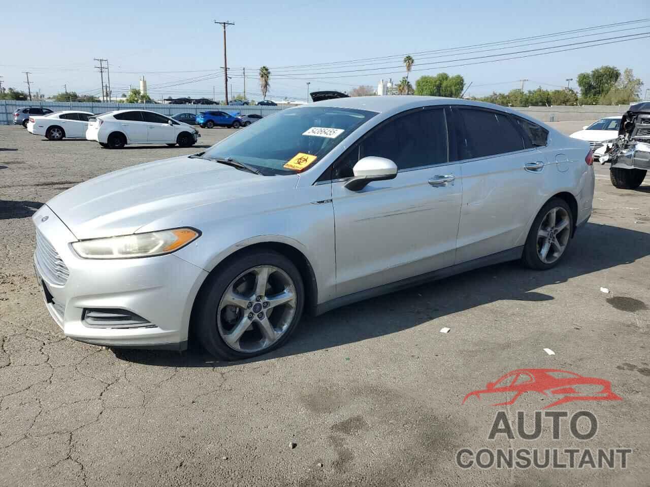 FORD FUSION 2013 - 3FA6P0G76DR215628