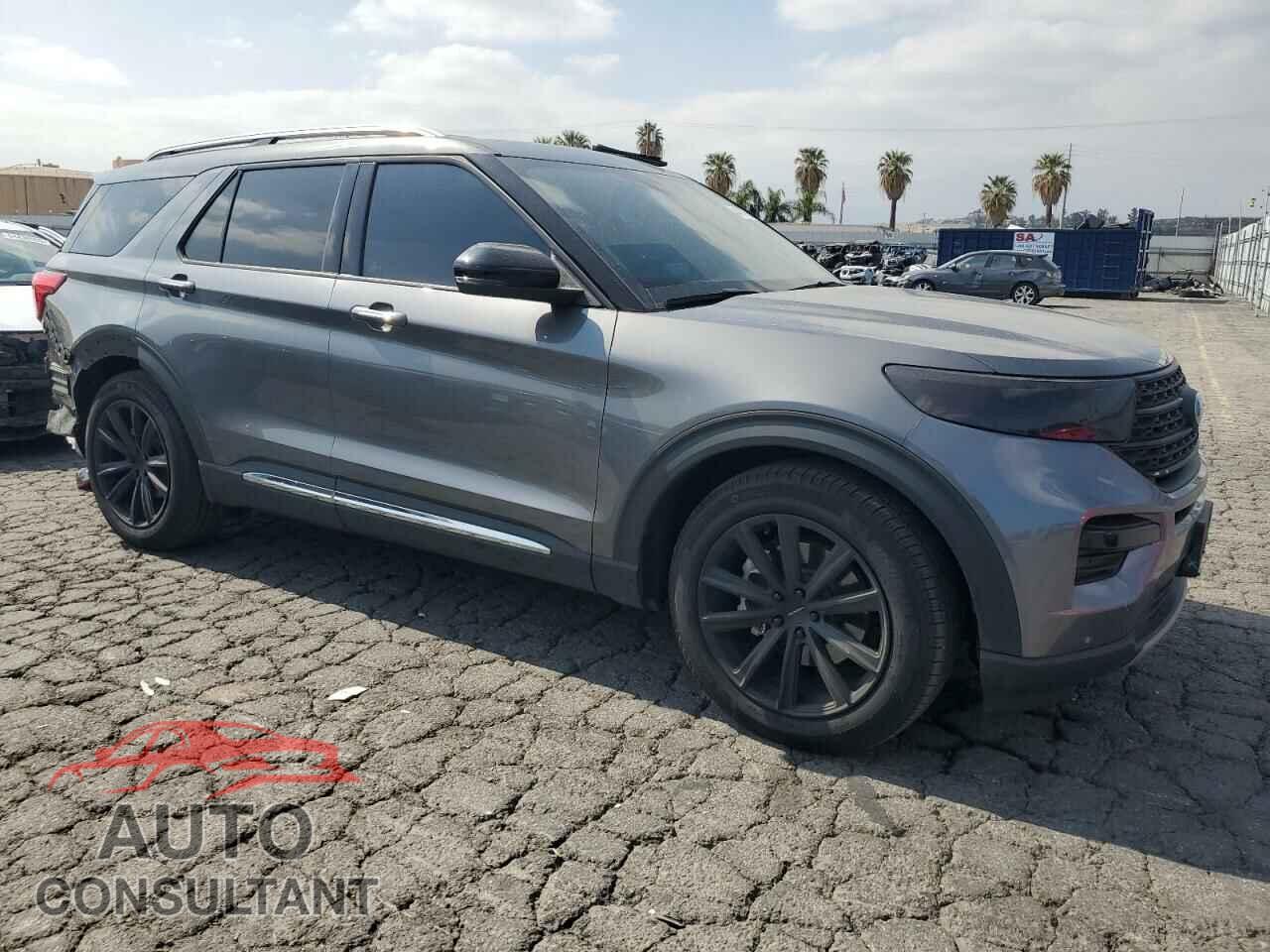 FORD EXPLORER 2024 - 1FMSK7FH2RGA79454