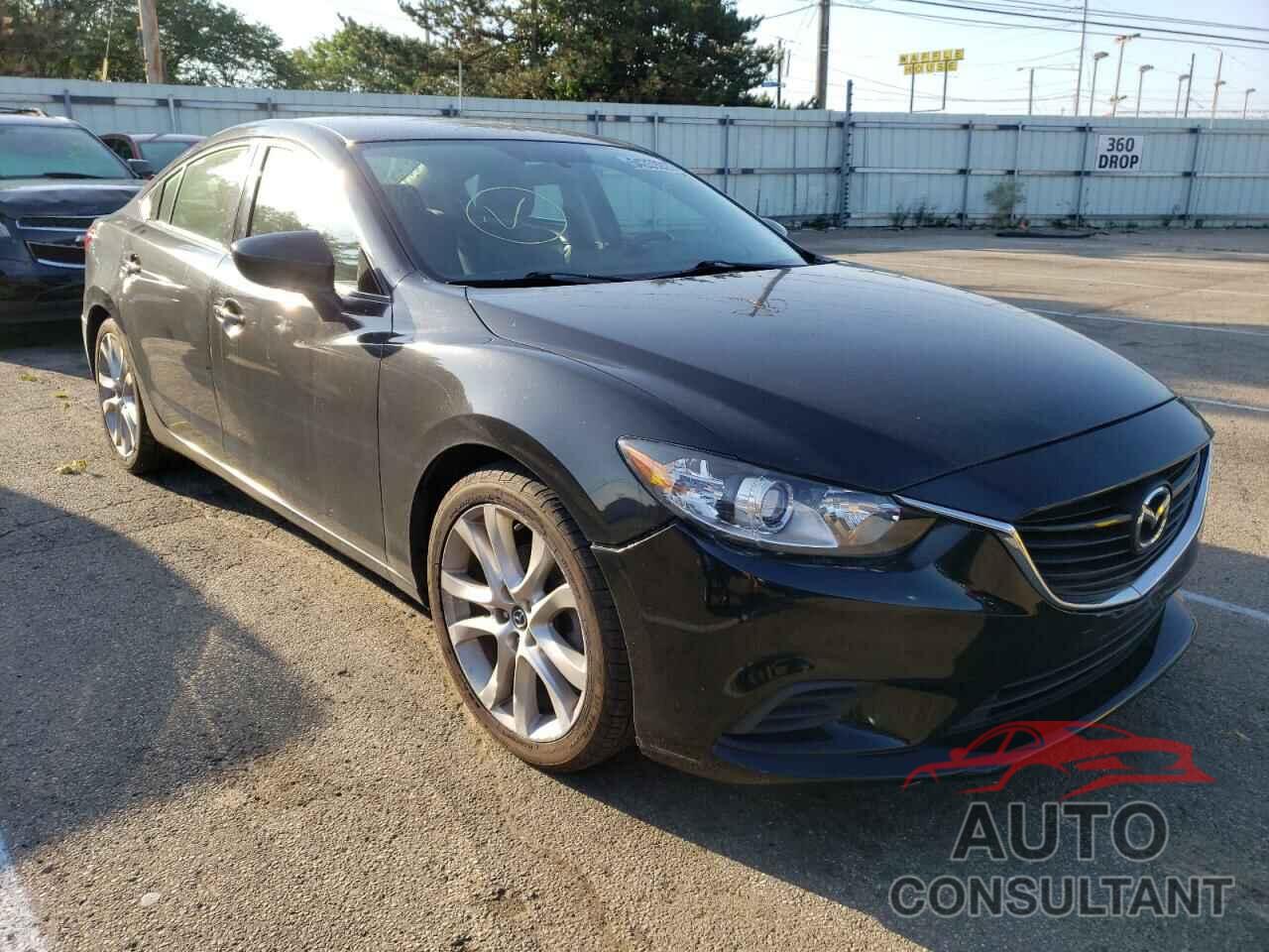 MAZDA 6 2016 - JM1GJ1V50G1423252