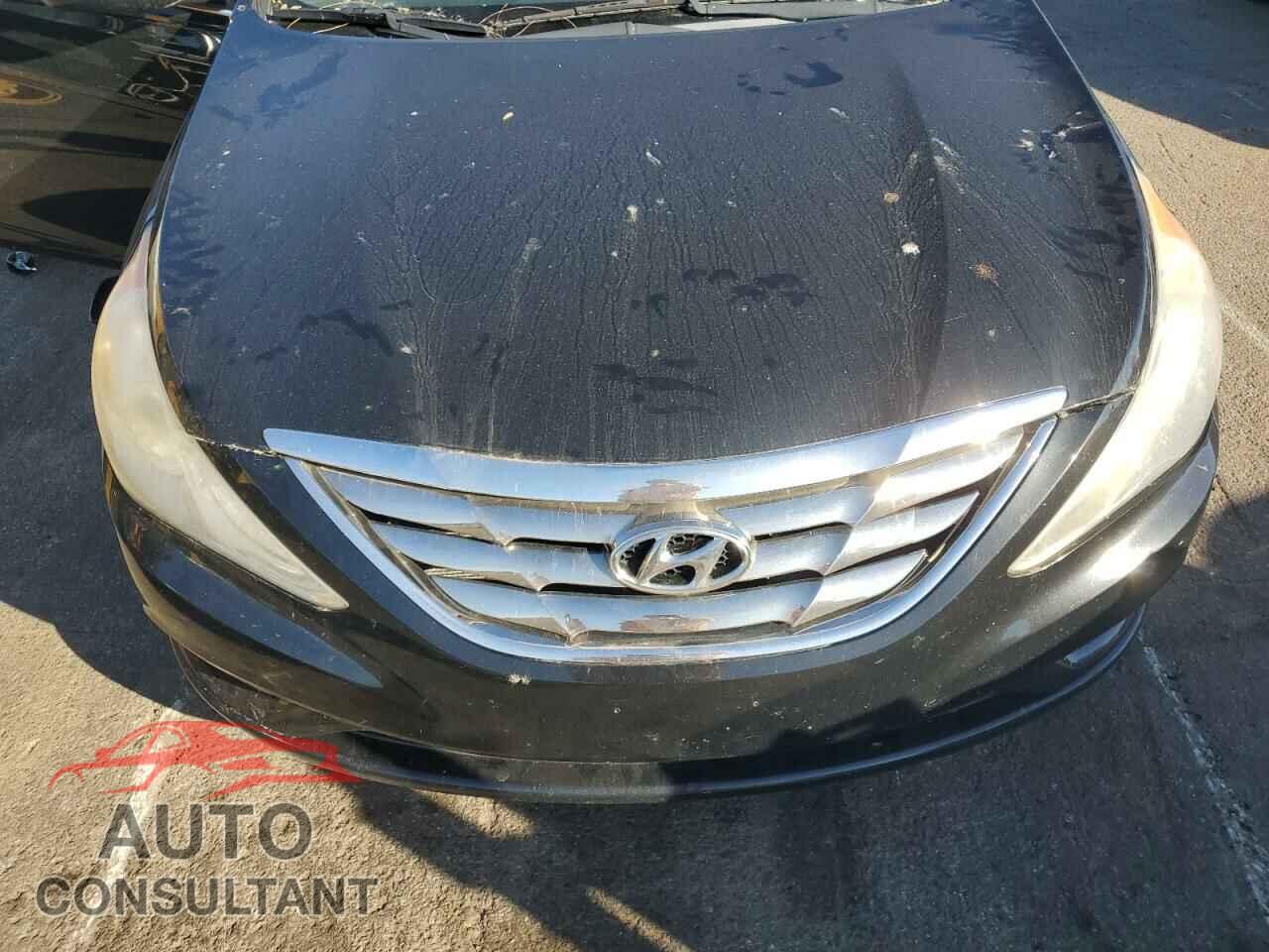 HYUNDAI SONATA 2012 - 5NPEC4AB1CH390313