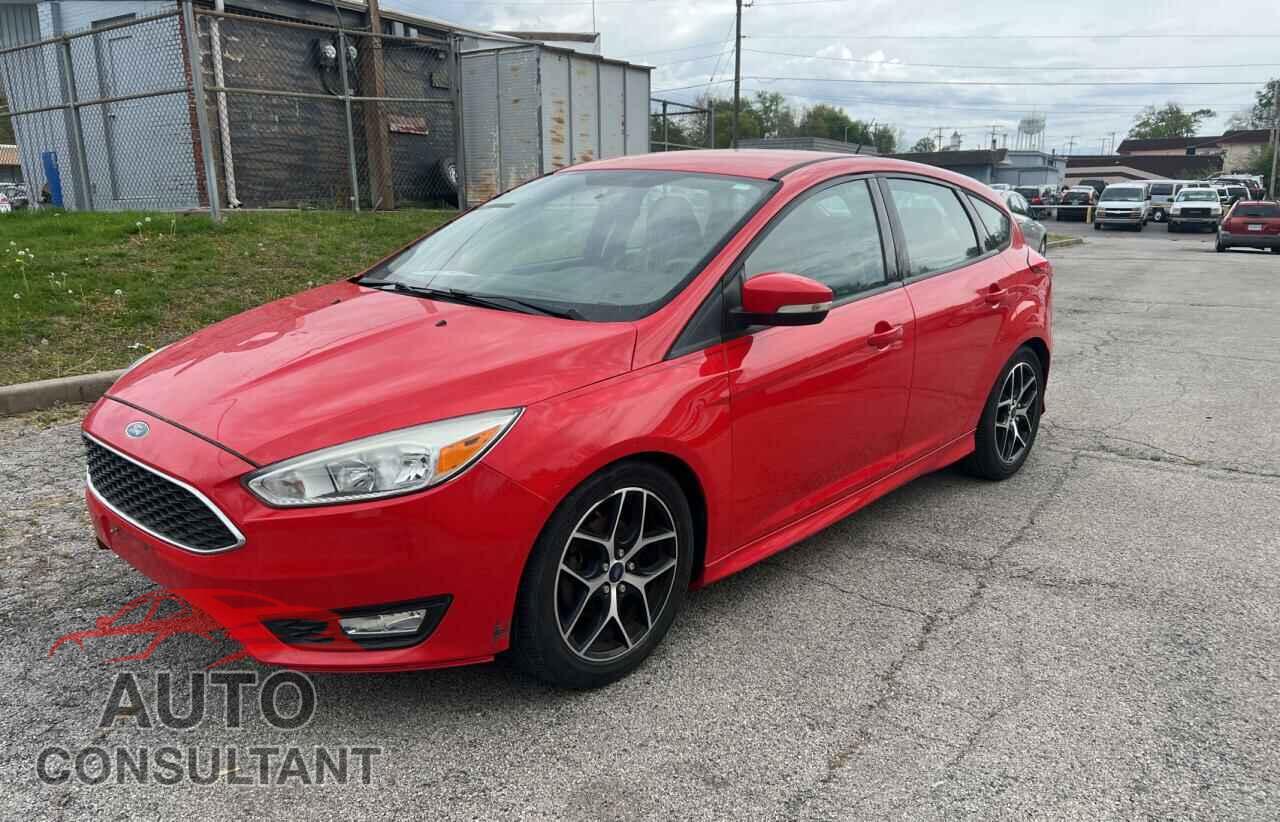 FORD FOCUS 2015 - 1FADP3K21FL220001